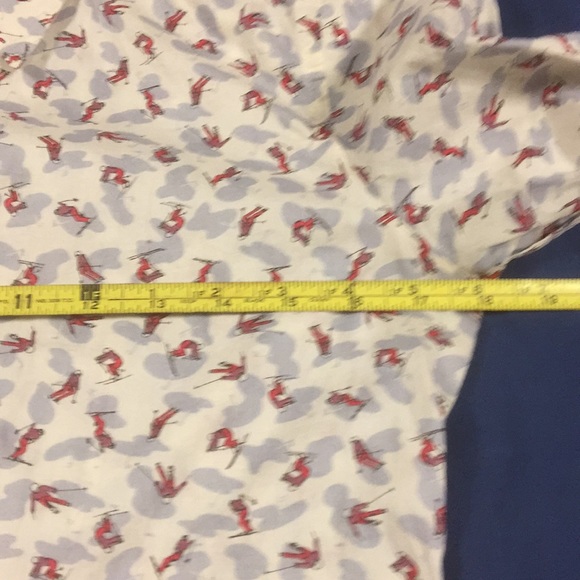 J. Crew Skiier Blouse - Picture 8 of 8